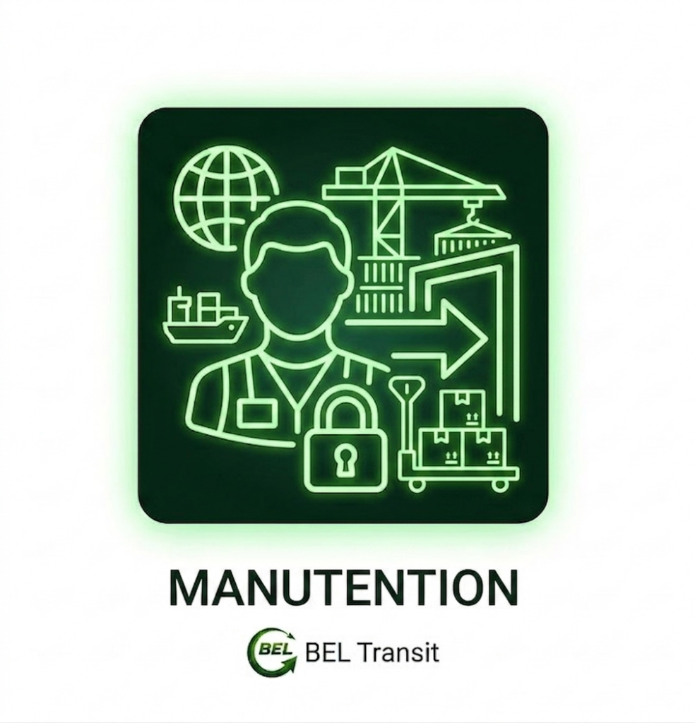 manutention